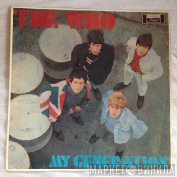  The Who  - My Generation