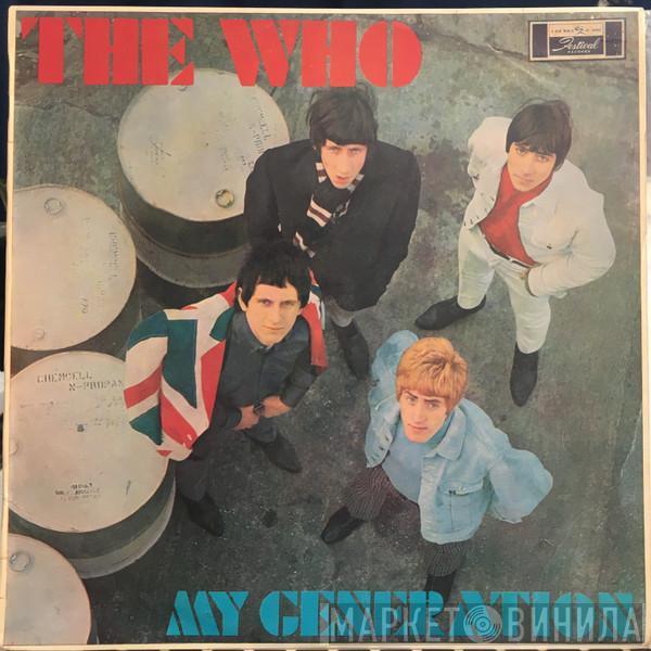  The Who  - My Generation