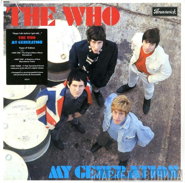 The Who - My Generation