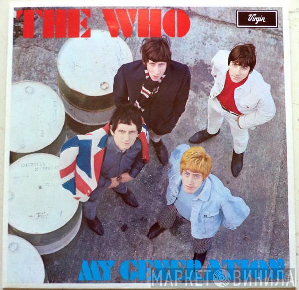  The Who  - My Generation