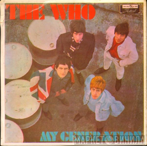  The Who  - My Generation