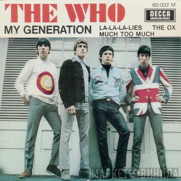 The Who - My Generation