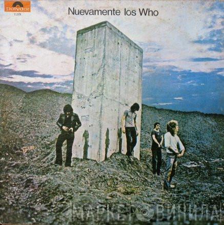  The Who  - Nuevamente Los Who