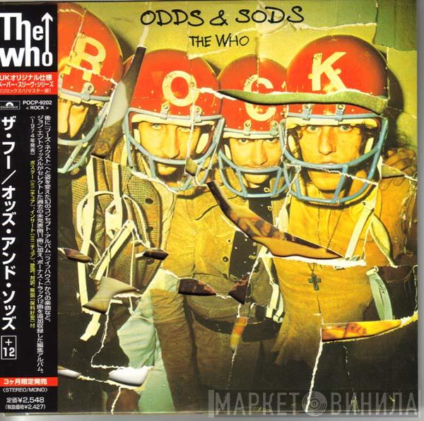  The Who  - Odds & Sods+12