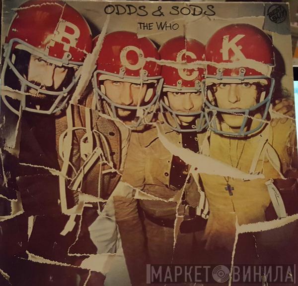  The Who  - Odds & Sods