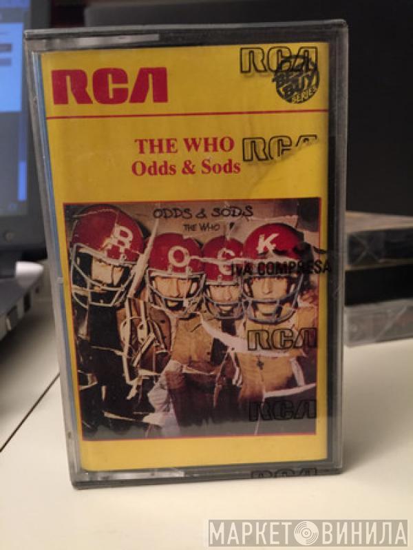  The Who  - Odds & Sods