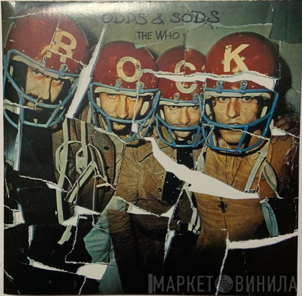  The Who  - Odds & Sods