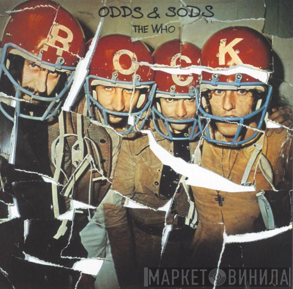  The Who  - Odds & Sods