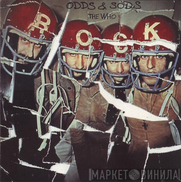  The Who  - Odds & Sods