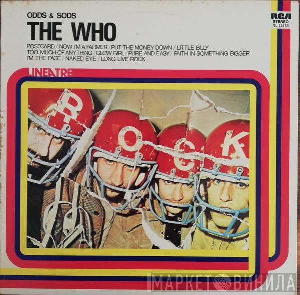  The Who  - Odds & Sods