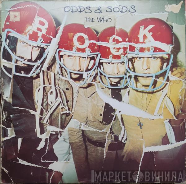  The Who  - Odds & Sods