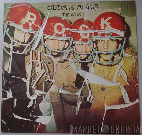  The Who  - Odds & Sods