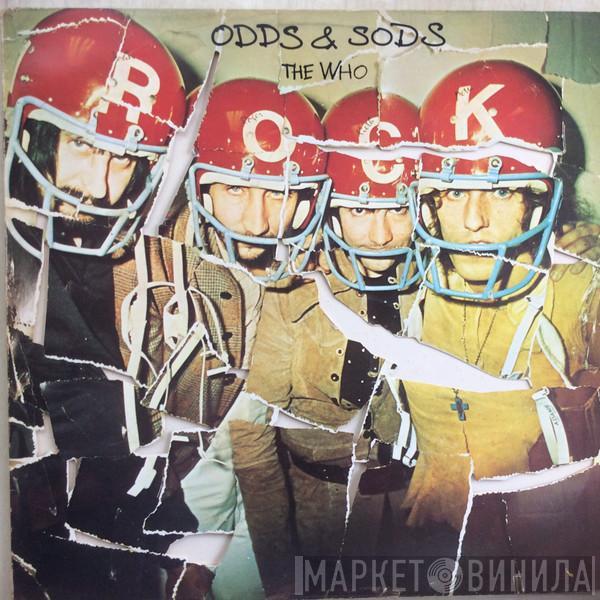  The Who  - Odds & Sods