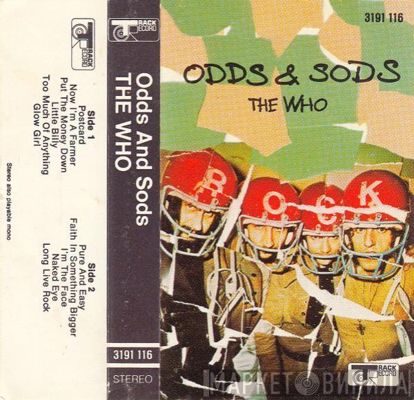  The Who  - Odds & Sods