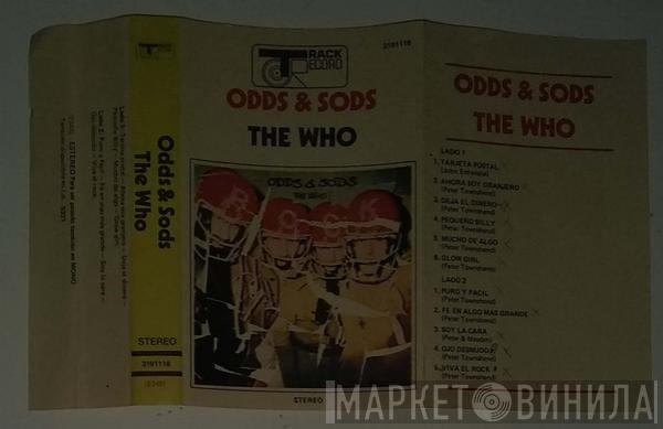  The Who  - Odds & Sods