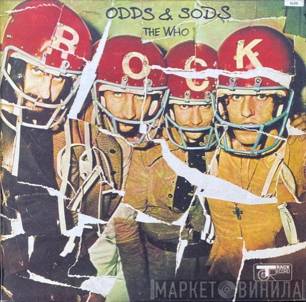  The Who  - Odds & Sods