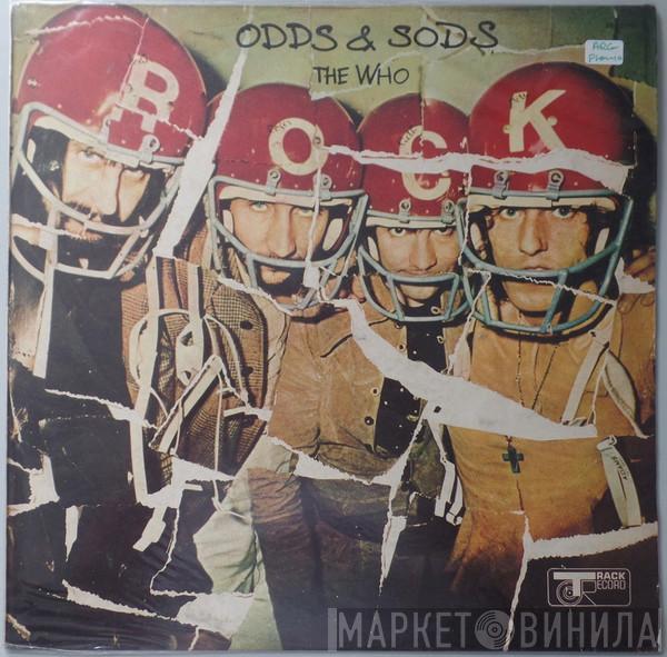  The Who  - Odds & Sods