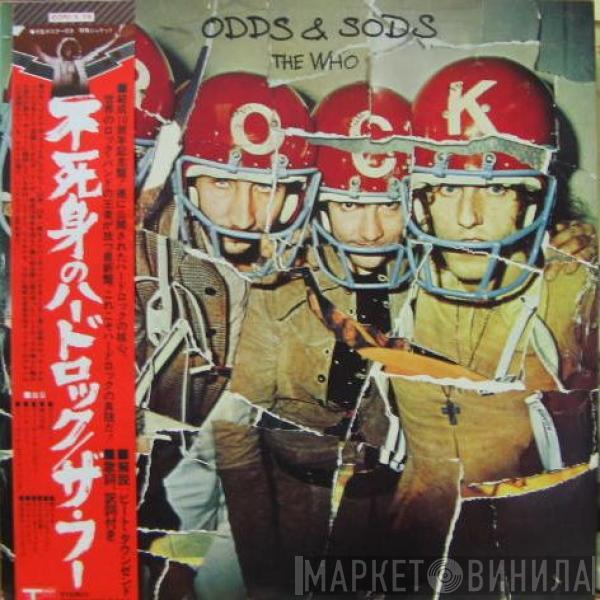  The Who  - Odds & Sods