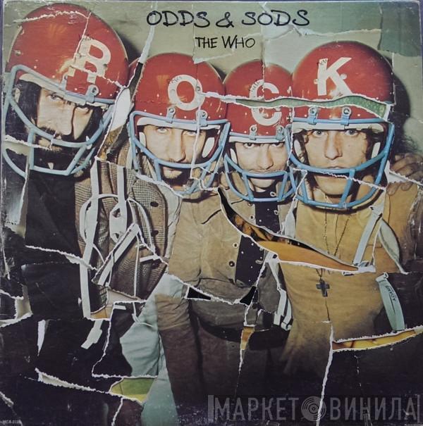  The Who  - Odds & Sods
