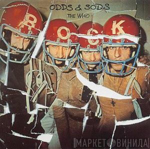  The Who  - Odds & Sods
