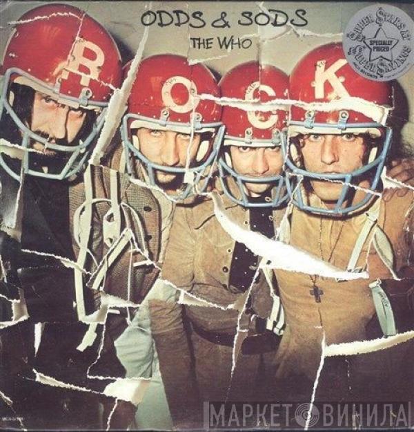  The Who  - Odds & Sods