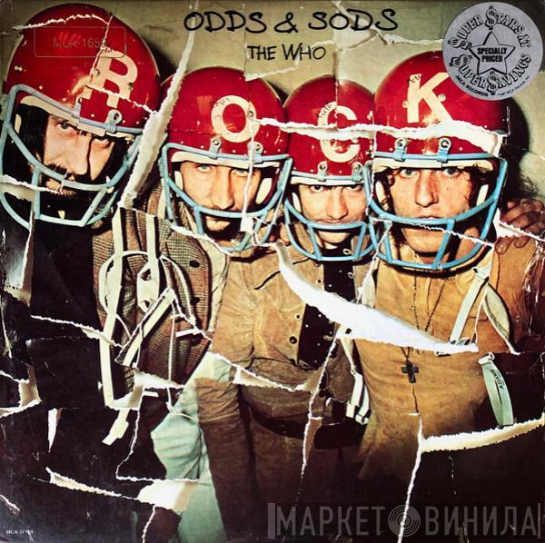  The Who  - Odds & Sods