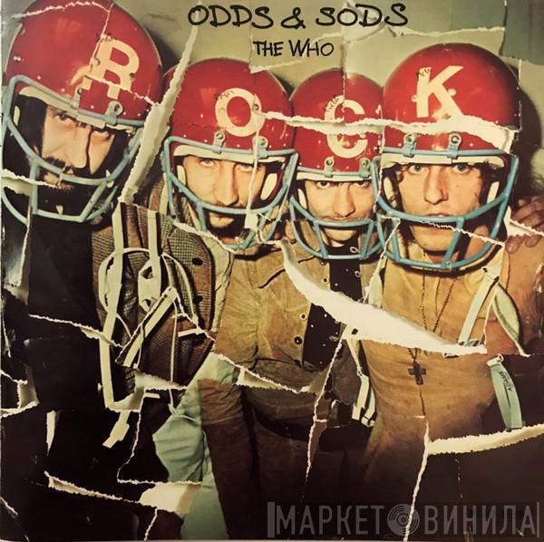  The Who  - Odds & Sods