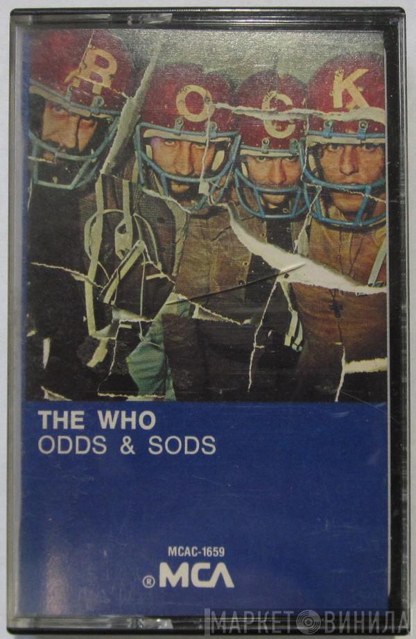  The Who  - Odds & Sods