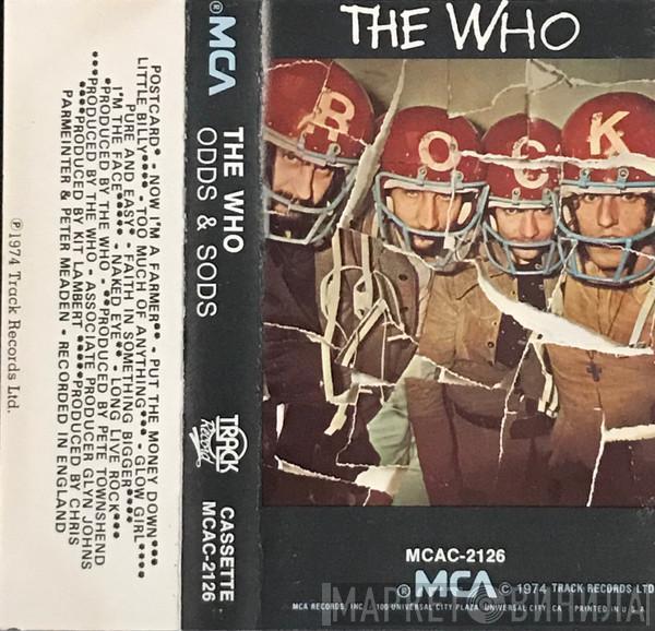  The Who  - Odds & Sods