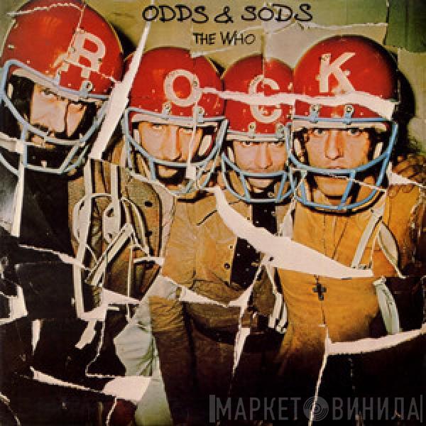  The Who  - Odds & Sods