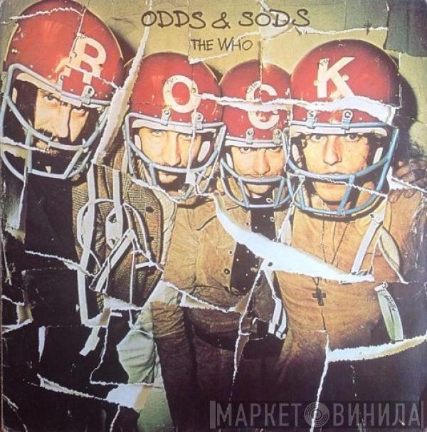  The Who  - Odds & Sods