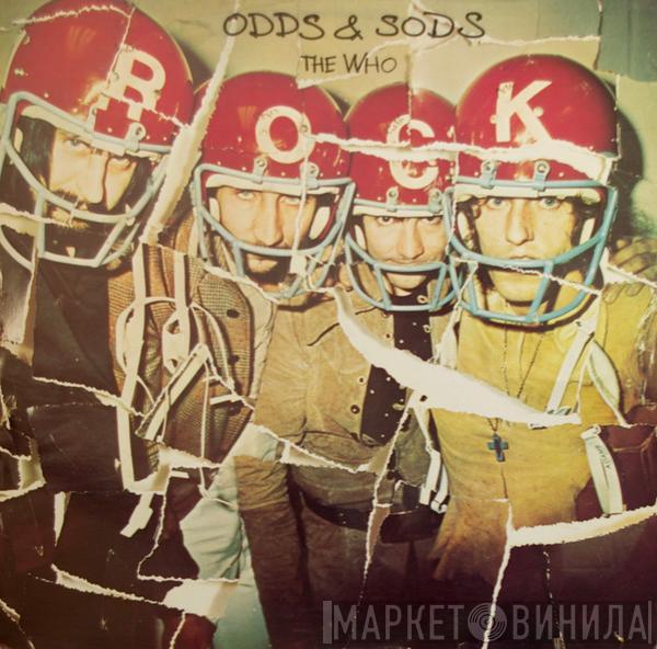  The Who  - Odds & Sods