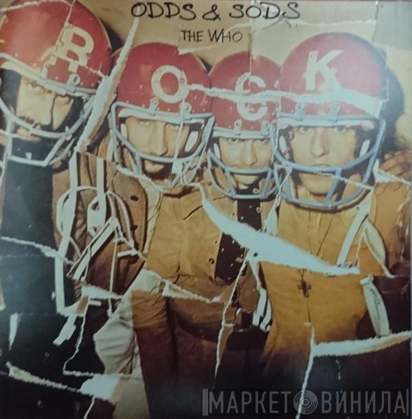  The Who  - Odds & Sods