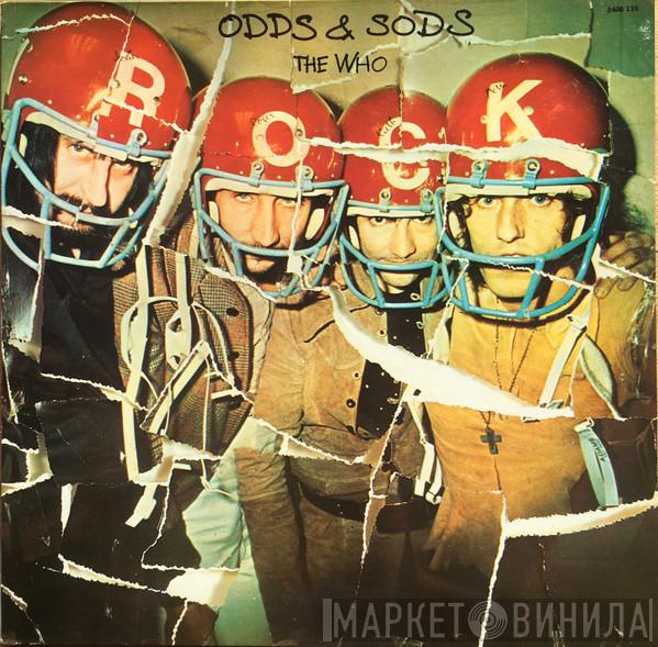  The Who  - Odds & Sods
