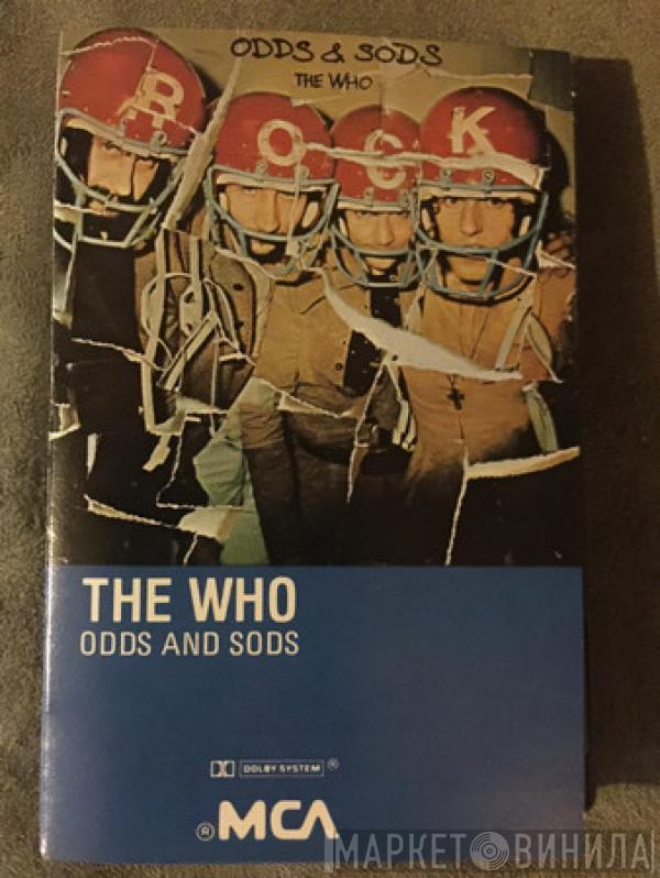  The Who  - Odds & Sods