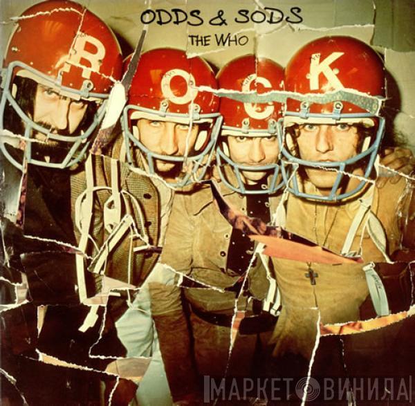  The Who  - Odds & Sods