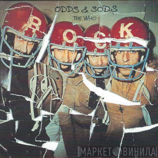  The Who  - Odds & Sods