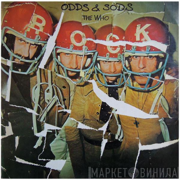  The Who  - Odds & Sods