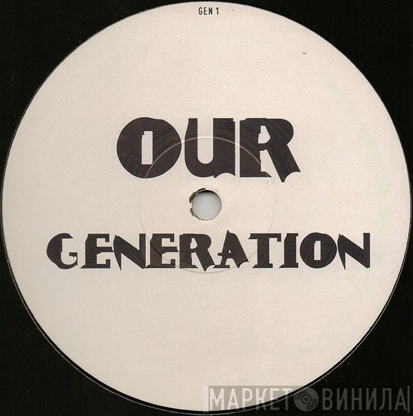 The Who - Our Generation