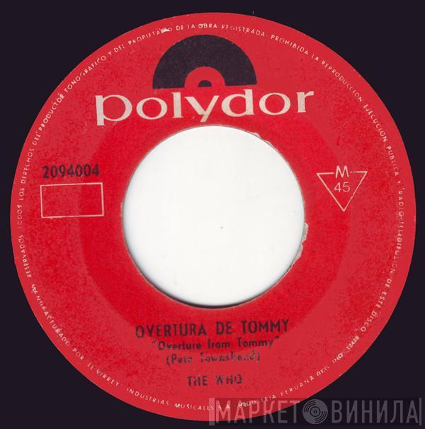  The Who  - Overtura De Tommy = Overture From Tommy