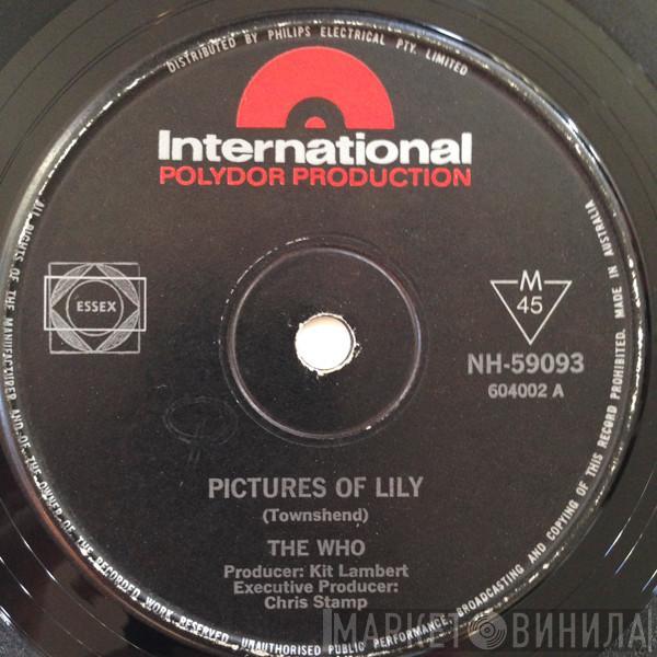  The Who  - Pictures Of Lily