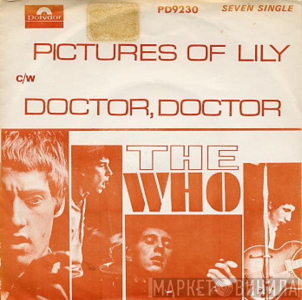  The Who  - Pictures Of Lily