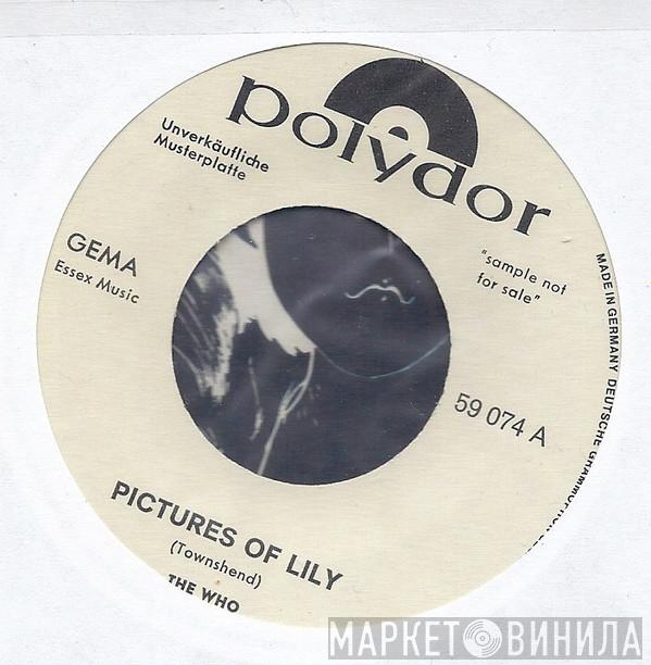  The Who  - Pictures Of Lily