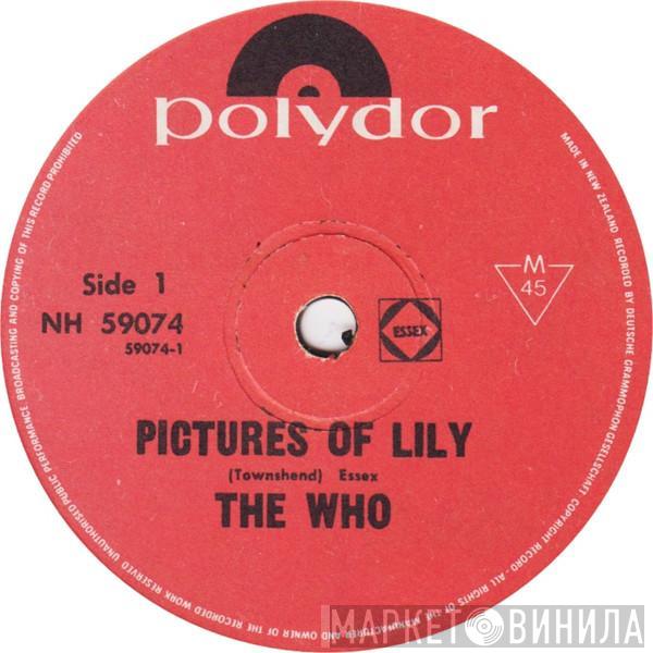  The Who  - Pictures Of Lily