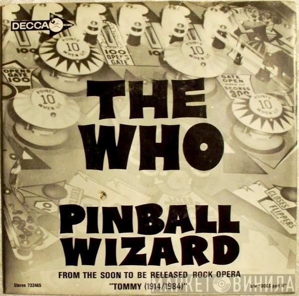  The Who  - Pinball Wizard