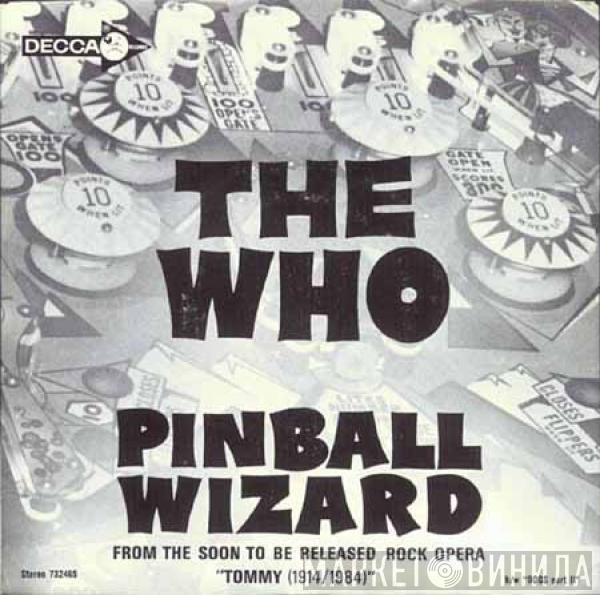  The Who  - Pinball Wizard