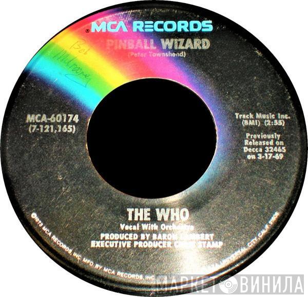  The Who  - Pinball Wizard