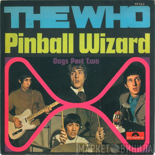  The Who  - Pinball Wizard