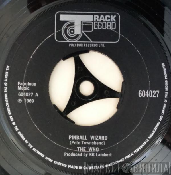 The Who - Pinball Wizard