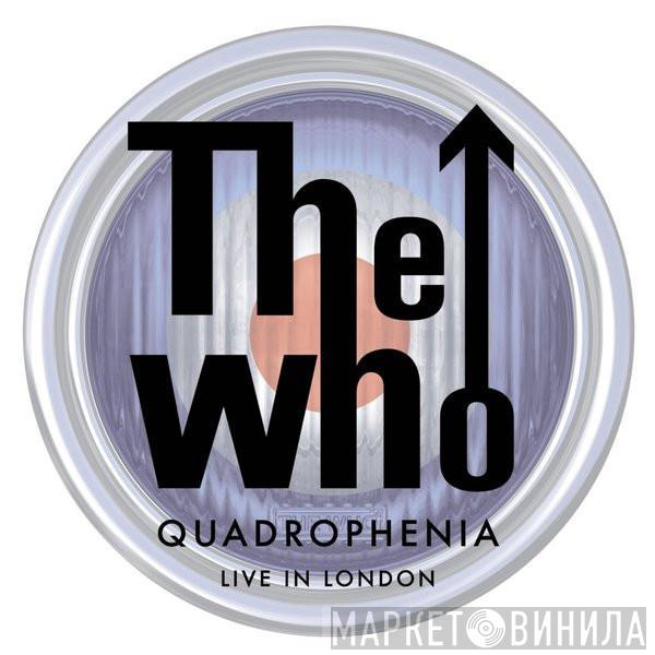  The Who  - Quadrophenia (Live In London)